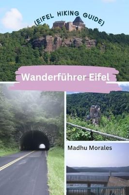 Wanderführer Eifel (Eifel Hiking Guide)