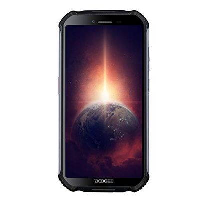 Doogee S40 PRO 4/64GB IP69 DualSIM NFC Czarny