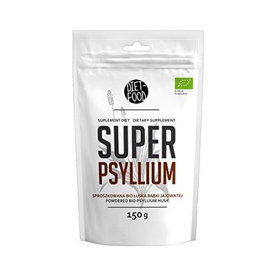Psyllium en Cascara (Aporte de Fibra) de Diet Food