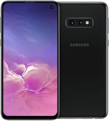 2019 Samsung Galaxy S10e 128GB - Negro Prisma (Reacondicionado)
