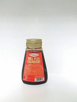 Integralia Miel plus con cranberry 225gr. 1 Unidad 100 g