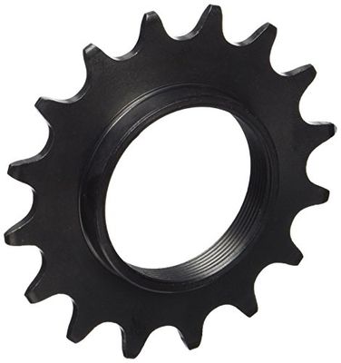SHIMANO Coroa 16D faixa componentes e peças sobressalentes para bicicletas, adultos unissexo, multicolorido, tamanho único