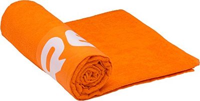 Cressi Sub S.p.A. XVA907062 Serviette de Natation Mixte, Orange, Grand