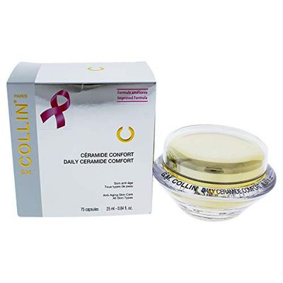 G.M. Collin Ceramide Comfort Serum For Women 75 Count Capsules