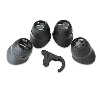Carson MagniLoupe set di oculari con clip per digiscoping con smartphone - Nero