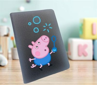 Peppa Pig George Bubbles Universal 10 Inch Tablet Case
