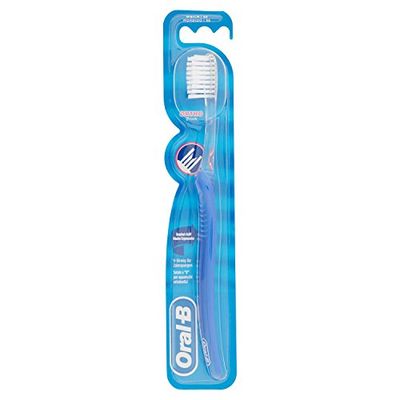 Oral-B Indicator 35 Orthodontic, 4 sztuki w opakowaniu (4 x 1 sztuka)
