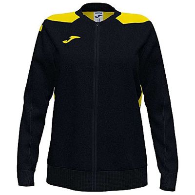 Joma Veste à Capuche Championship VI Noir Jaune, 901267.109.L