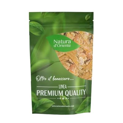 NATURA D'ORIENTE - Pesche spicchi 250gr | Prima scelta