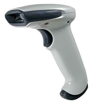 Honeywell 1300G-1 Scanner Uniquement : 1D, Ivoire, RS232/USB/KBW/IBM Scanner Only 1D Ivory RS232USBKBWIBM