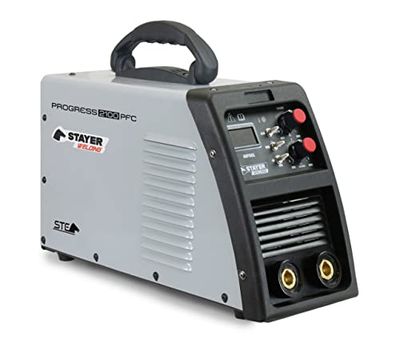 Equipamento de soldagem Inverter profissional PROGRESS 2100 PFC