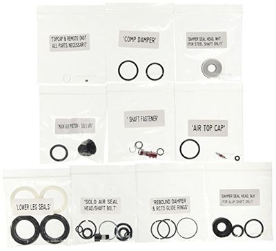 Rock Shox remmen Service Kit volledig openbarung Soloair A2-A3,11.4018.019.001