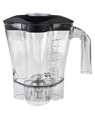 Contenitore in policarbonato per frullatore 1,4 L Hamilton Beach 6126-600 per HBH550-CE, HBH650-CE e HBH850-CE