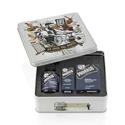 Proraso Estuche Cuidado De Barba Cítricos Azur Lime 1103.5 g