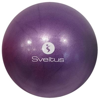 Sveltus Educatieve bal voor volwassenen, uniseks, paars, diameter 20 cm +/-10%
