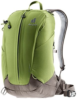 Deuter Ac Lite 17 Mochila De Senderismo, Meadow-Pepper