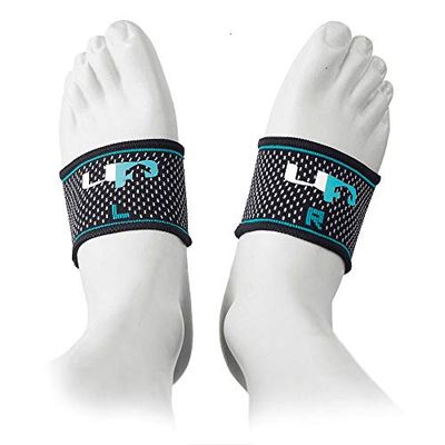 Ultimate Performance Ultimate Elastic Arch Support, Small/Medium