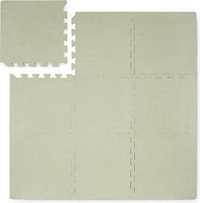 That's Mine - Foam Play Mat - Eucalyptus