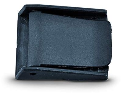 Best Divers FI0100/25, gesp nylon, zwart