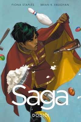 Saga (Vol. 12)