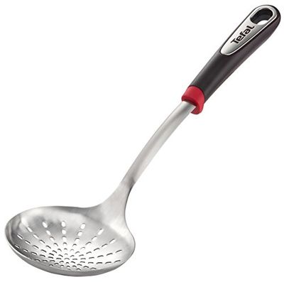 Tefal K1180614 - Ingenio INOX Ecumoire, Transparent, 32,3 x 10,4 x 7,1 (cm)