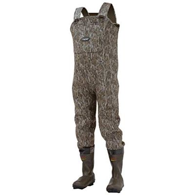 Frogg Toggs Amphib Camo Bootfoot Wader