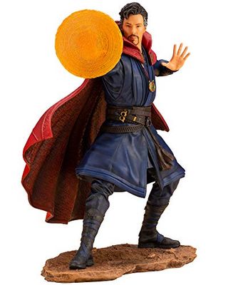 Marvel - Avengers - PVC ARTFX 1/10 - Statuetta Dr Strange - 22 cm, MK266