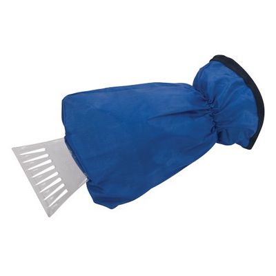 Silverline 856594 - Raspador de gelo com luva (tamanho único)