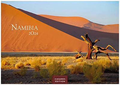 CASARES EDITION Namibia 2024 L 35x50