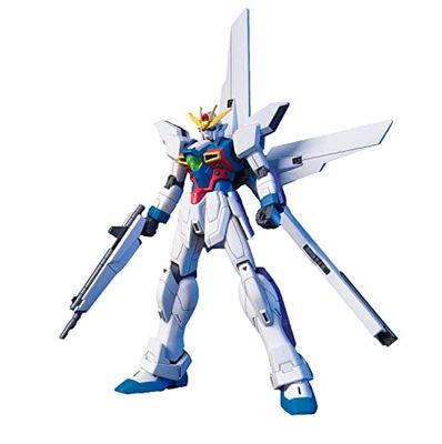 BANDAI SPIRITS(バンダイ スピリッツ) HGAW - 1/144 HGAW Gundam X - Kit Modello
