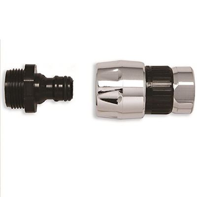 Acquastilla 113687 Raccord rapide MF3/4 pour machine à laver