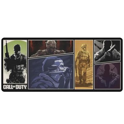 DEVplus Call of Duty XXL Tapis de Souris 2023