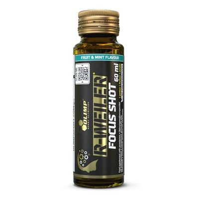 Olimp R-Weiler Focus Shot, 20 x 60 ML Ampoules, Fruit & Mint
