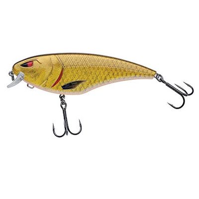 Berkley Zilla Flanker Pike Snoek Visaas, 15,5 cm