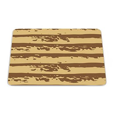 Questo Casa, Stampa Digitale Rettangolo Tappetino per Mouse, Base Antiscivolo, per Ufficio e Casa, Dimensioni: 22x18 Cm