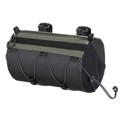 Topeak Borsa Tubolare Manubrio 3,8 Litri Verde