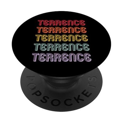 Terrence PopSockets PopGrip Adhesivo