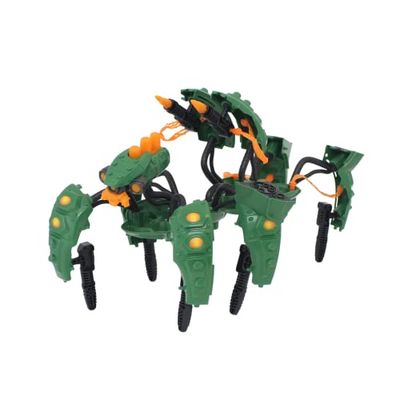 BANDAI Gigabots BL61143 Personaggio Azione Giocattolo, Bestie trasformabili Hazbot