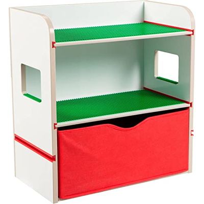Nonlicense 447RTB01E Opbergkast Room2Build: 56X30X60 cm,eén maat,Wit
