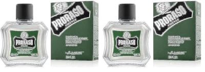 Green Bálsamo Para Barba 100 Ml (Paquete de 2)