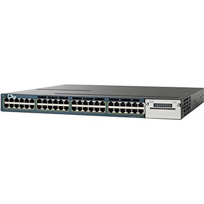 Cisco WS-C3560X-48T-E