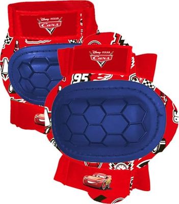 DISNEY PRO Protections KIT Elbows+Knees from Cars - Size XS (3/6