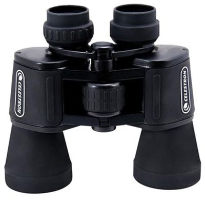 Celestron 71256 UpClose G2 10 x 50: binóculos Porro, preto