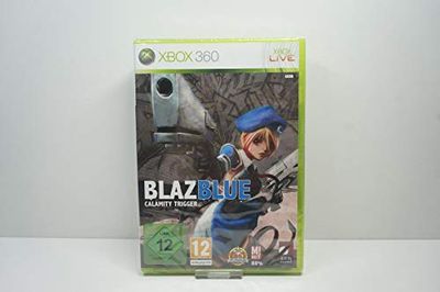 BLAZBLUE: CALAMITY TRIGGER - X