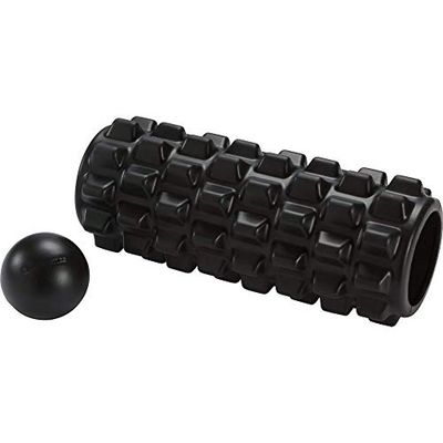 ENERGETICS Mobility Set, Unisex Adulto, Negro, Talla única