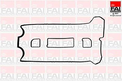 FAI Gasket, cylinder head cover RC1639SK