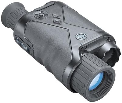 Bushnell - 3x30 - Equinox Z2 - Visione Notturna Digitale - Monocolo - Nero - 260230