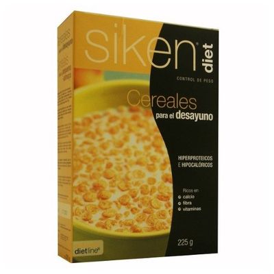 SIKENDIET DESAYUNO CEREALES BOTE