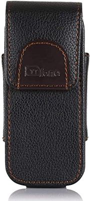 TTfone Premium Holster Case Impact Resistant with belt clip Big Button Mobile Phones (TT190)
