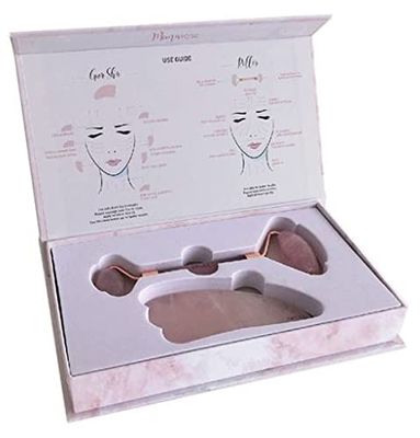 Set Di Massaggio Viso Mima Rose